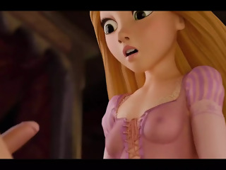 abridged redtube gets rapunzel porn
