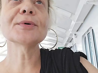 ship cruise immigrant expecting porn