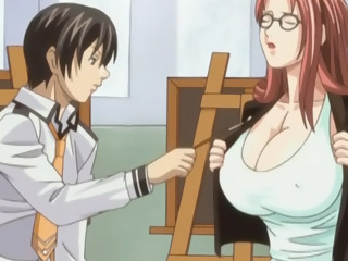 desk catch gets janitor porn